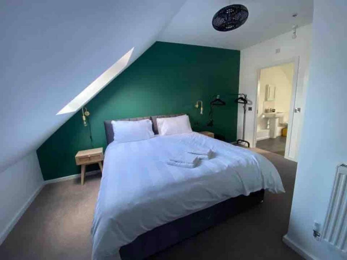 Beautiful 4-Bed House In Lincoln- Close To Centre Esterno foto