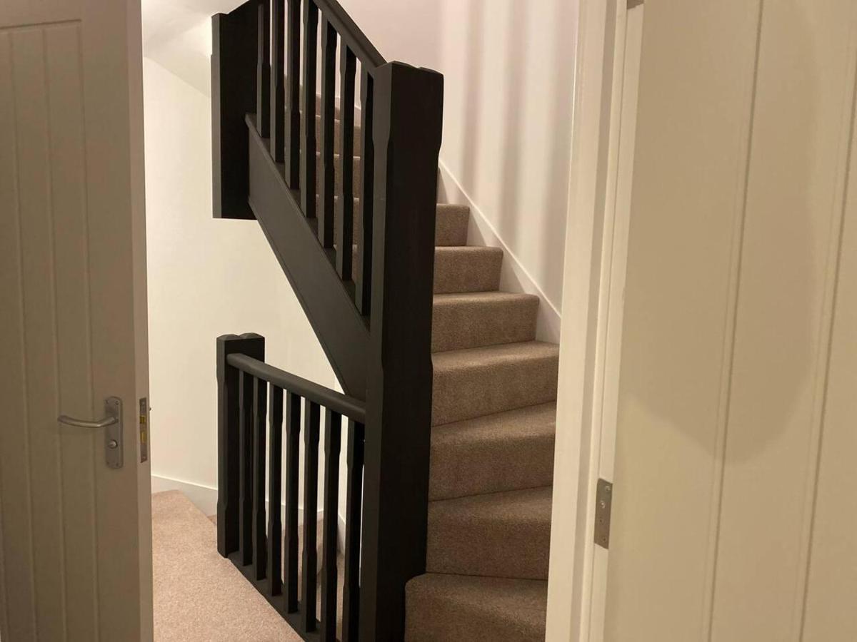 Beautiful 4-Bed House In Lincoln- Close To Centre Esterno foto